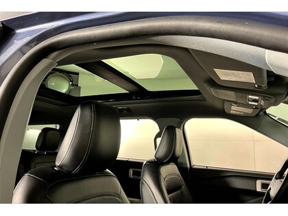 used 2021 Ford Explorer car, priced at $29,998