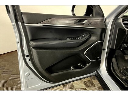 used 2023 Jeep Grand Cherokee 4xe car, priced at $44,498