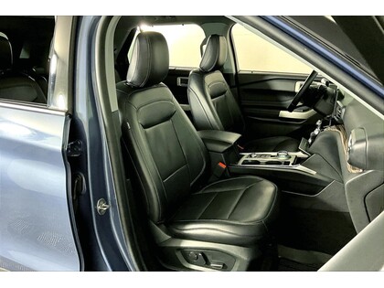 used 2021 Ford Explorer car, priced at $29,998