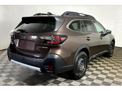 used 2020 Subaru Outback car, priced at $29,998