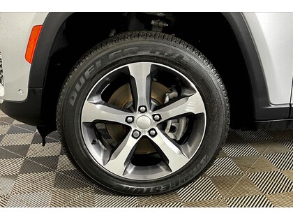 used 2023 Jeep Grand Cherokee 4xe car, priced at $44,498