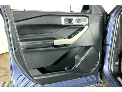 used 2021 Ford Explorer car, priced at $29,998