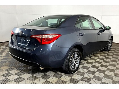 used 2019 Toyota Corolla car, priced at $18,998