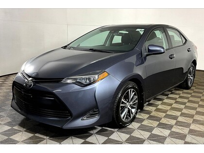 used 2019 Toyota Corolla car, priced at $18,998