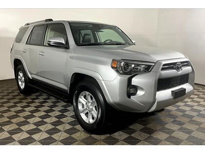 used 2021 Toyota 4Runner car, priced at $51,998