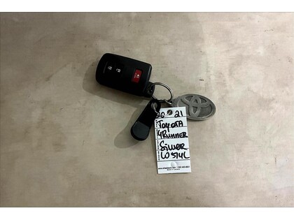 used 2021 Toyota 4Runner car, priced at $51,998