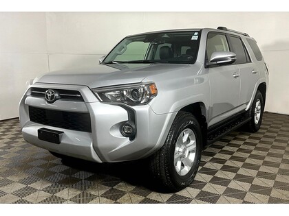 used 2021 Toyota 4Runner car, priced at $51,998