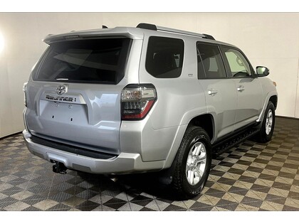 used 2021 Toyota 4Runner car, priced at $51,998