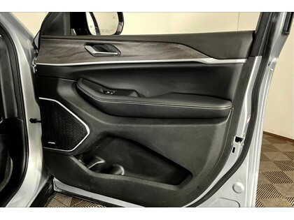 used 2023 Jeep Grand Cherokee 4xe car, priced at $44,498
