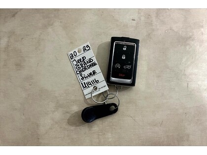 used 2023 Jeep Grand Cherokee 4xe car, priced at $44,498