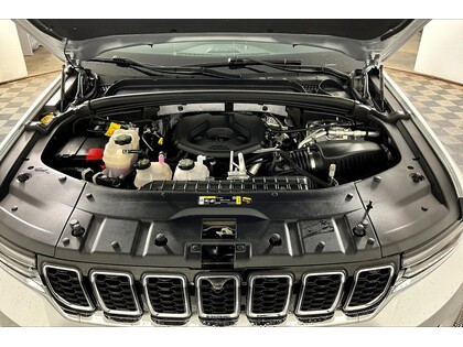 used 2023 Jeep Grand Cherokee 4xe car, priced at $44,498