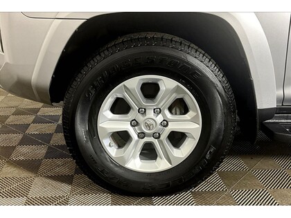 used 2021 Toyota 4Runner car, priced at $51,998