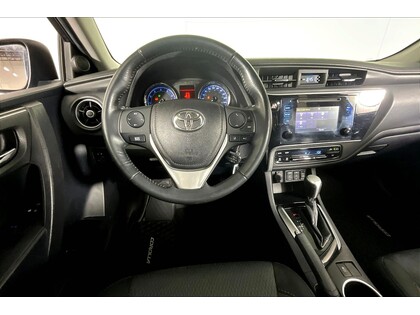 used 2019 Toyota Corolla car, priced at $18,998