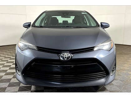 used 2019 Toyota Corolla car, priced at $18,998