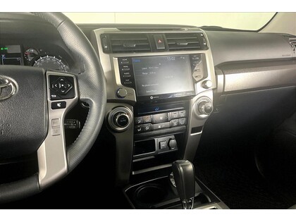 used 2021 Toyota 4Runner car, priced at $51,998