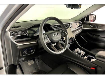 used 2023 Jeep Grand Cherokee 4xe car, priced at $44,498