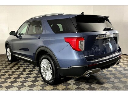 used 2021 Ford Explorer car, priced at $29,998