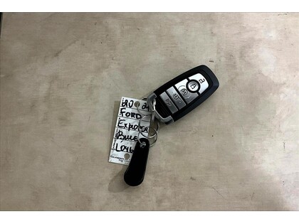 used 2021 Ford Explorer car, priced at $29,998