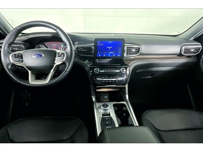 used 2021 Ford Explorer car, priced at $29,998