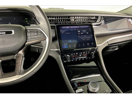 used 2023 Jeep Grand Cherokee 4xe car, priced at $44,498