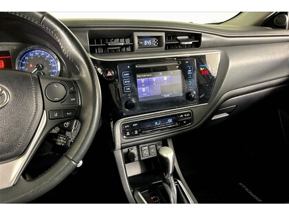 used 2019 Toyota Corolla car, priced at $18,998