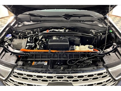 used 2021 Ford Explorer car, priced at $29,998