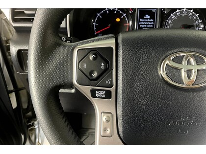 used 2021 Toyota 4Runner car, priced at $51,998