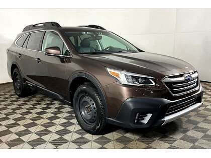 used 2020 Subaru Outback car, priced at $29,998