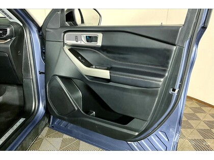 used 2021 Ford Explorer car, priced at $29,998