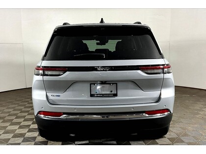 used 2023 Jeep Grand Cherokee 4xe car, priced at $44,498