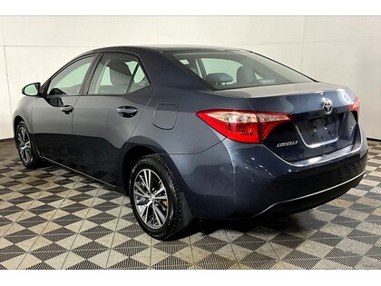 used 2019 Toyota Corolla car, priced at $18,998