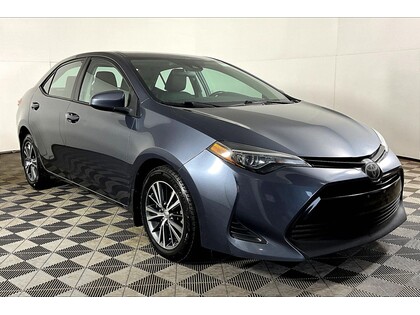 used 2019 Toyota Corolla car, priced at $18,998