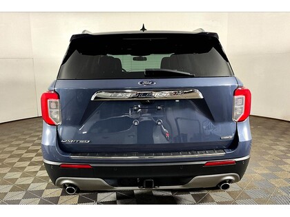 used 2021 Ford Explorer car, priced at $29,998