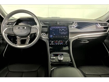 used 2023 Jeep Grand Cherokee 4xe car, priced at $44,498