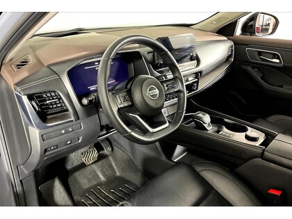 used 2021 Nissan Rogue car, priced at $26,998