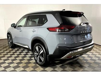 used 2021 Nissan Rogue car, priced at $26,998