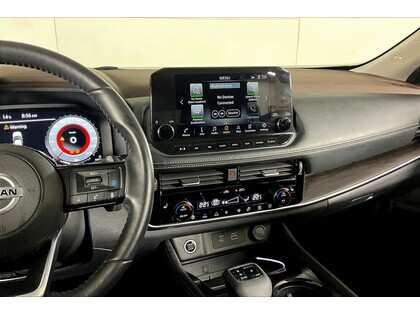 used 2021 Nissan Rogue car, priced at $26,998