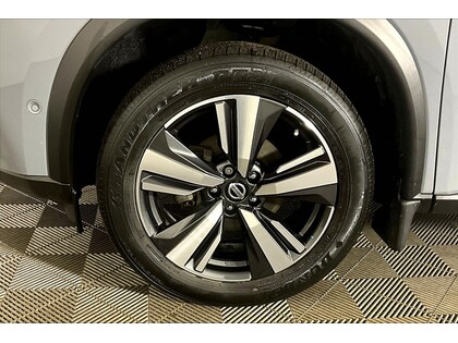 used 2021 Nissan Rogue car, priced at $26,998