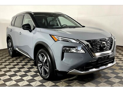 used 2021 Nissan Rogue car, priced at $26,998