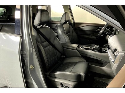 used 2021 Nissan Rogue car, priced at $26,998