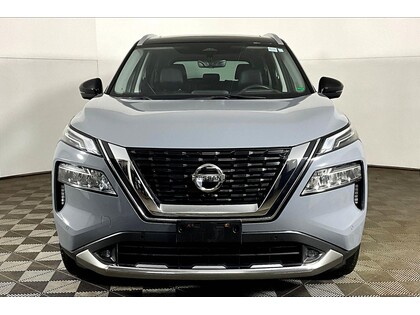 used 2021 Nissan Rogue car, priced at $26,998