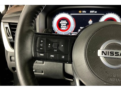 used 2021 Nissan Rogue car, priced at $26,998