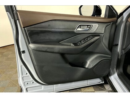 used 2021 Nissan Rogue car, priced at $26,998