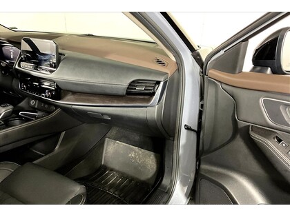 used 2021 Nissan Rogue car, priced at $26,998