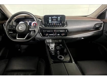 used 2021 Nissan Rogue car, priced at $26,998