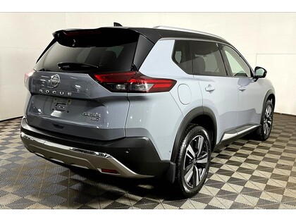 used 2021 Nissan Rogue car, priced at $26,998