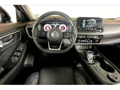 used 2021 Nissan Rogue car, priced at $26,998