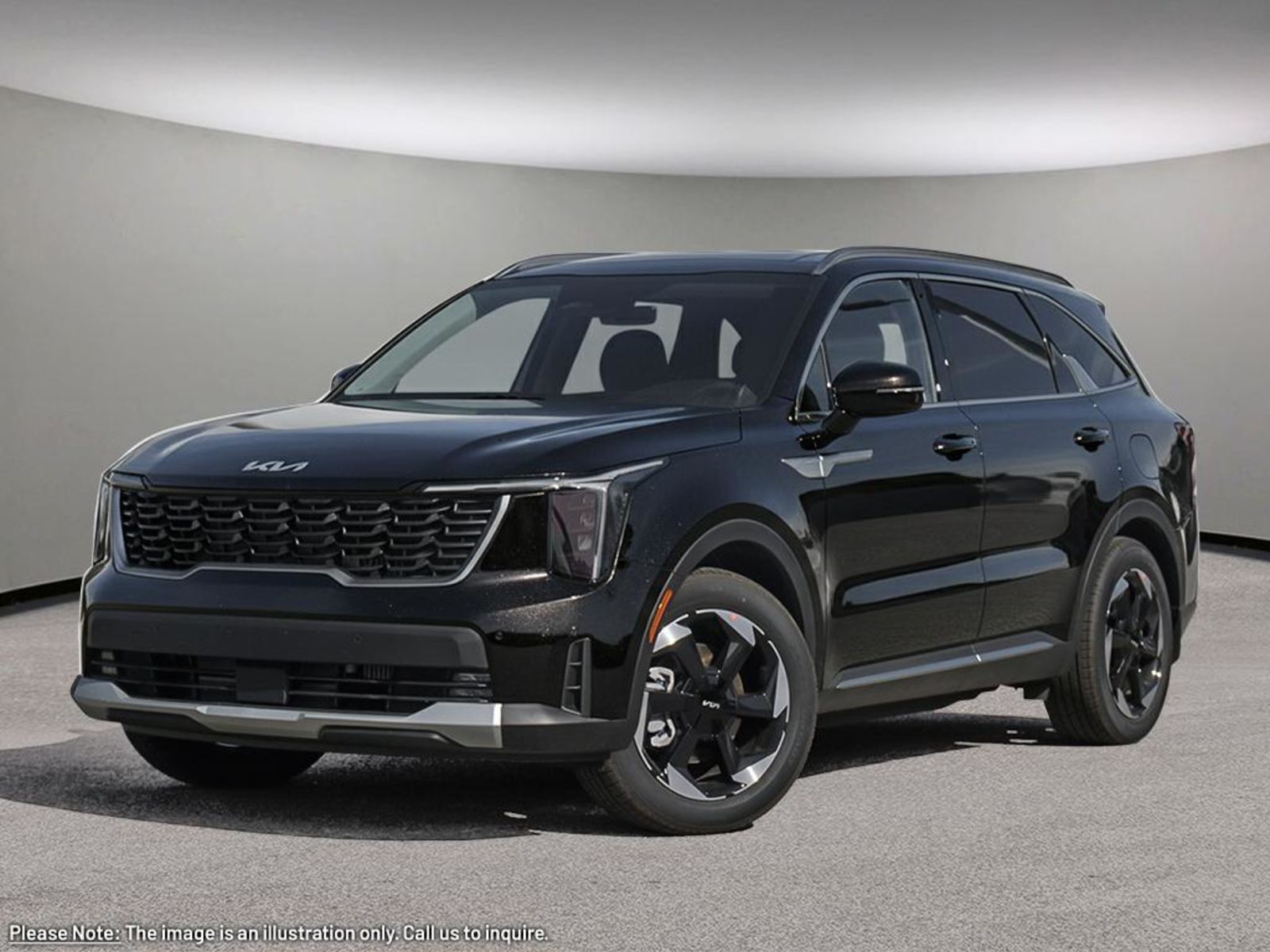 2026 Kia Sorento HEV LX stock
