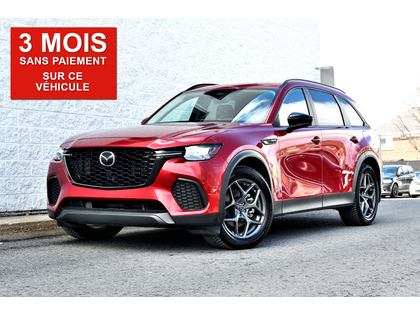 2025 Mazda CX-70 PHEV GS-L AWD