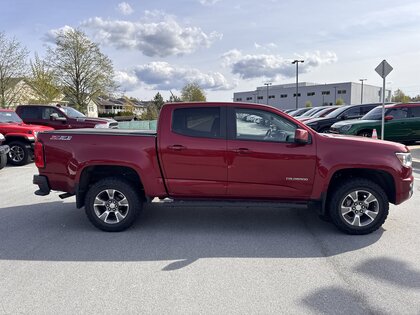 used 2019 Chevrolet Colorado car, priced at $26,995